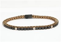 Pulsera John Richmond Mujer in Titanio Diamante Lab Grown 4.80 Ct JRTW15RB - JRTW15RB